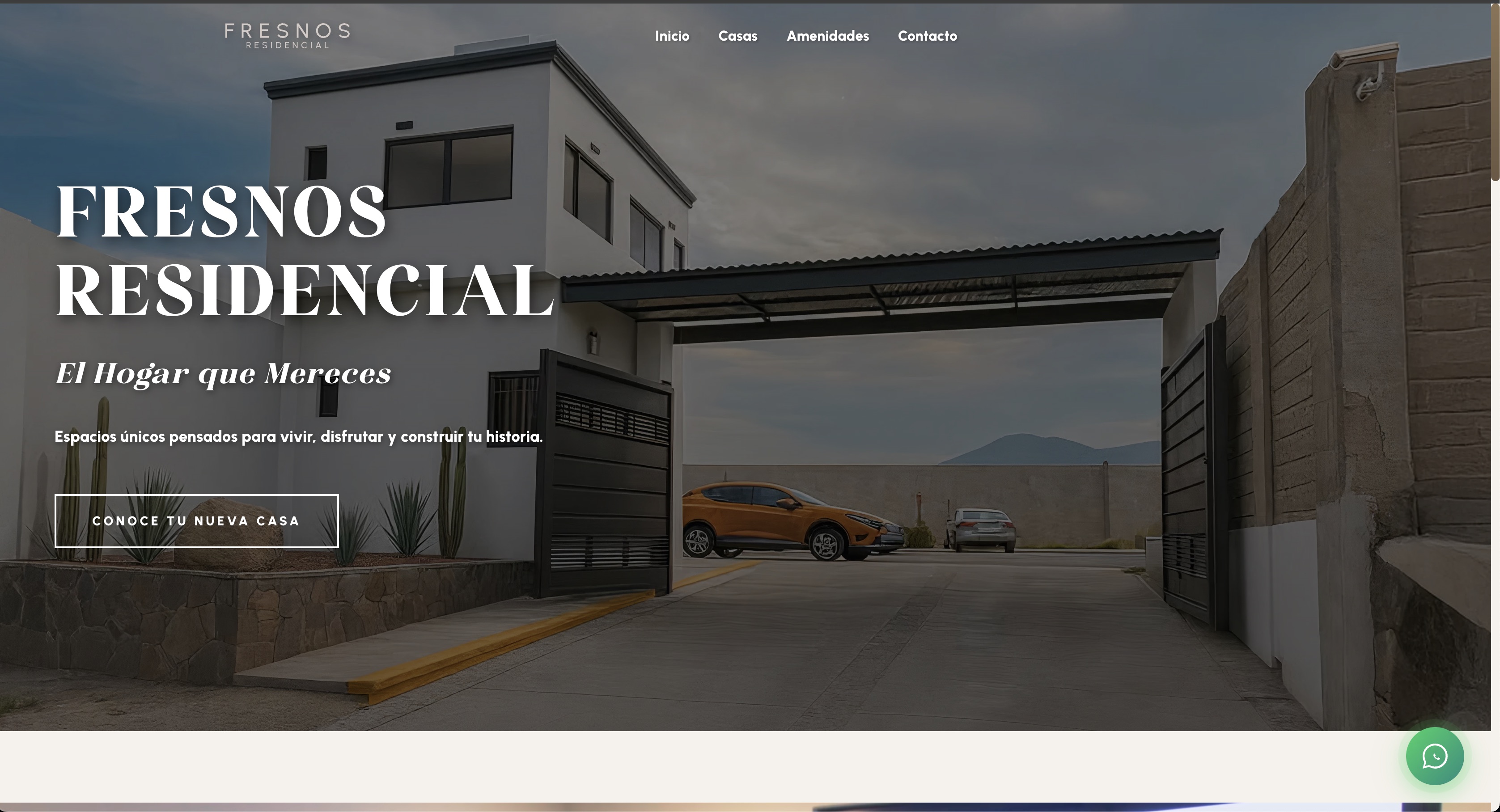 Residencial Fresnos